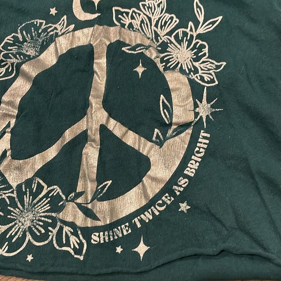 Cropped tee - Picture 2 of 3